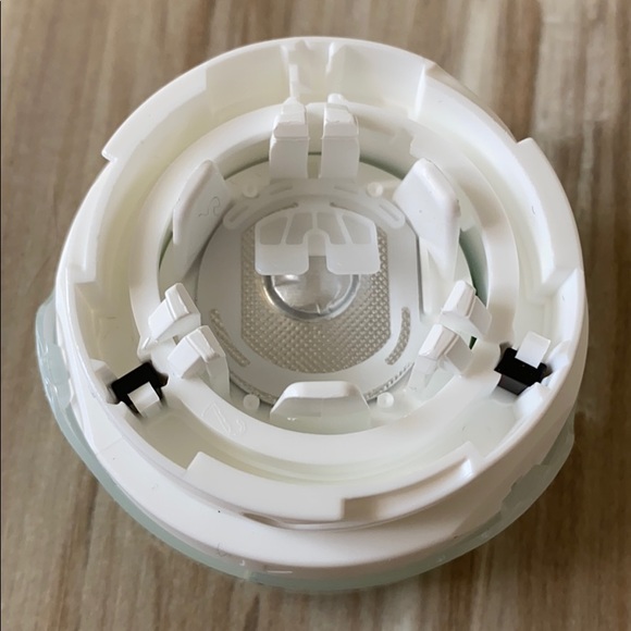 ❤️ Clarisonic Anti-Blemish Cleansing Brush Head 2-pack Bundle New in Box - Picture 4 of 10